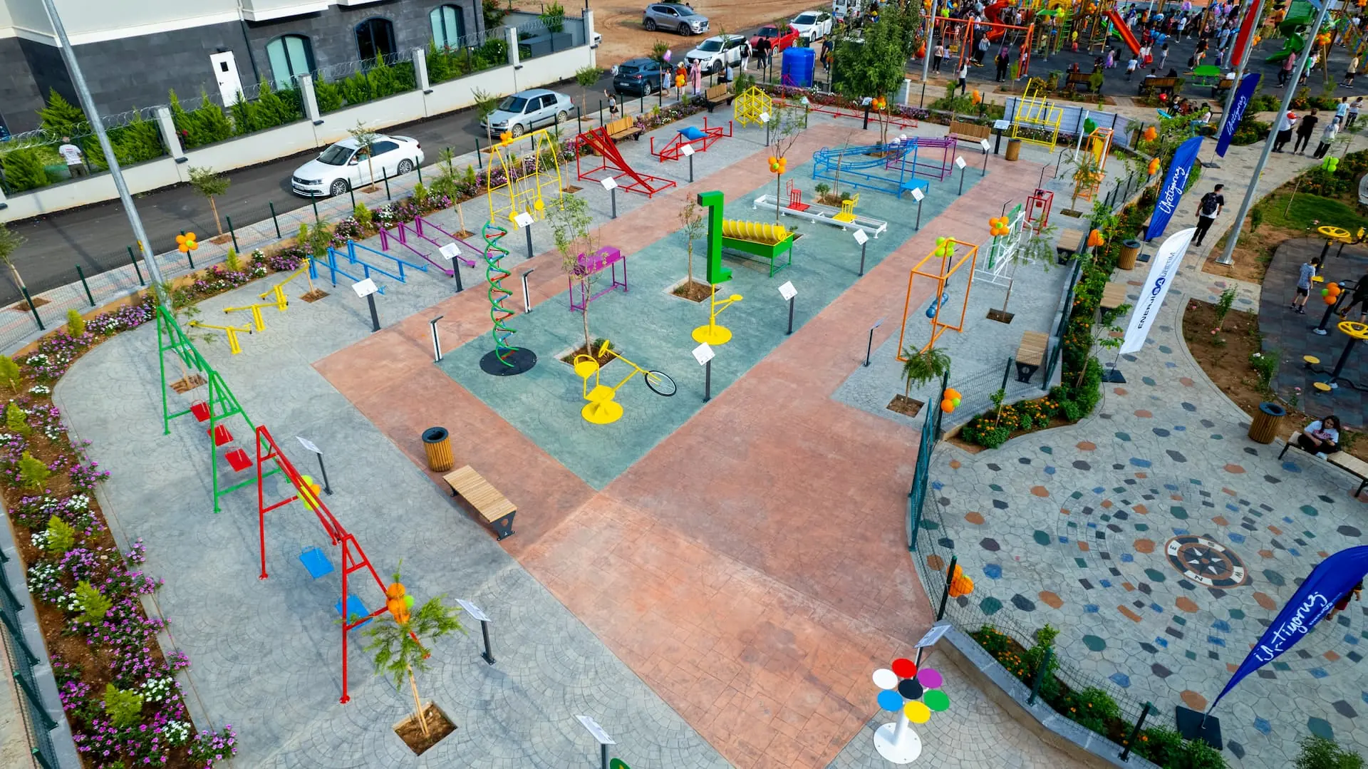 Enerjisa Bilim Parkı Projesi